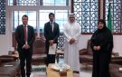 وزير العدل: تعزيز التواصل مع الدول الصديقة والاستفادة من تجارب تطوير الخدمات العدلية