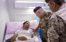 ملك الأردن: لا مجال للتهاون عندما يتعلق الأمر بأرواح الأردنيين.. وأمنهم وسلامتهم خط أحمر