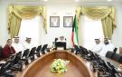  الجهاز المركزي و الخارجية : تعزيز التعاون والربط الإلكتروني في الشؤون القنصلية