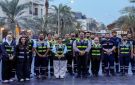 المشعان: إنجاز 95 من مشروع البنية التحتية في قرطبة