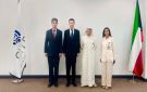 رئيس هيئة الاتصالات يبحث مع سفير الصين تعزيز التعاون في مجال الاتصالات وتقنية المعلومات