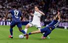 ريال مدريد يستعرض قوته قبل الكلاسيكو برباعية أمام لايبزج في دوري أبطال أوروبا