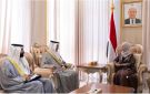 اليمن تشيد بدعم الكويت وتؤكد أهمية تعزيز التعاون بين البلدين