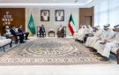 وزير الخارجية والأمين العام للجامعة العربية: مواصلة التنسيق لمعالجة الأزمات الإقليمية