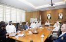 وزير التربية يبحث مع جوجل كلاود مستجدات المشاريع الرقمية وتطوير حلول الذكاء الاصطناعي في التعليم