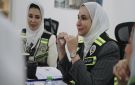 وكيل وزارة الأشغال العامة تتفقد مشروع مبنى ديوان المحاسبة الجديد
