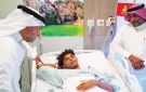 الحوثيون يعتدون مجددا على مطار الرياض غداة مقتل 12 شخصا