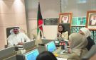 الحويلة تبحث استعدادات استضافة مؤتمر العمل الاجتماعي الخليجي الأول