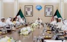مجلس الوزراء يجتمع برئاسة العبدالله