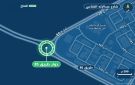  الأشغال : افتتاح دوار طريق 85 بمنطقة جابر الأحمد