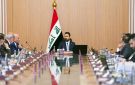الزيدي يدعو لرفع جاهزية القوات المسلحة إلى أعلى المستويات