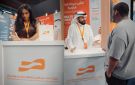  الصقر للتقنية والابتكار يستقطب الكفاءات الشابة في معرض وظيفتي