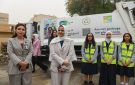 القملاس: مشروع أمنية يجمع البلاستيك من 120 مدرسة