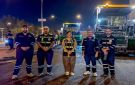 وزير الأشغال: مواصلة الجولات لمتابعة صيانة الطرق وضمان إنجازها وفق المواصفات والبرنامج الزمني