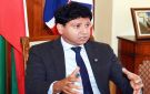 السفير البريطاني قدسي رشيد: مباحثات لتزويد الكويت بتقنيات دفاعية حديثة