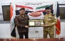 الكويت والعراق لتعزيز التنسيق المشترك في المجالات الأمنية والحدودية