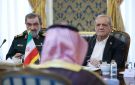 أمين مجلس الأمن القومي الإيراني: عقدنا محادثات جيدة جدا مع ممثلي اتفاقية مكة