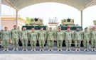وكيل الحرس الوطني: رفع الجهوزية وتعزيز التنسيق مع الجهات العسكرية والأمنية