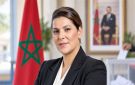 رئيسة الوزراء المغربية فاطمة الزهراء المنصوري تشكل ائتلافا من أربعة أحزاب