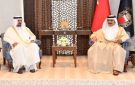 وزير الداخلية البحريني يشيد بالعلاقات التاريخية والروابط الأخوية مع دولة الكويت