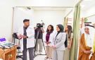 افتتاح أول عيادة للعلاج الطبيعي للمسنين