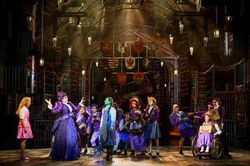  ويكد للمرة الأولى في الكويت... بالتعاون بين الراي و برودواي إنترتينمنت 