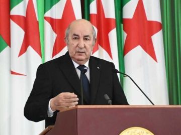 تبون: علاقاتنا مع الكويت مميزة ونكن لقيادتها السياسية كل الاحترام