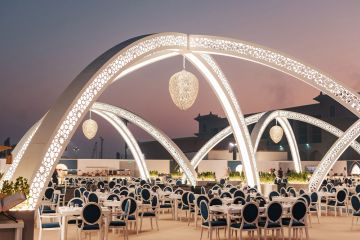 دليلكم إلى أفضل موائد الإفطار في دبي خلال شهر رمضان المبارك دليلكم إلى أفضل موائد الإفطار في دبي خلال شهر رمضان المبارك