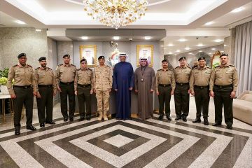 وزير الدفاع: سعي دائم للارتقاء بمنظومة العمل الصحي في القوات المسلحة