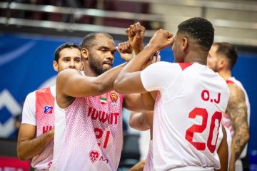 «سلة» الأبيض تستضيف المحرق في «وصل»