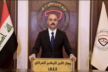 العراق يعلن ضبط والي الأنبار متلبسا بحزام ناسف