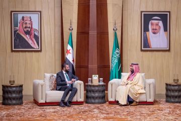 السعودية ستستثمر مليارات الدولارات في سورية