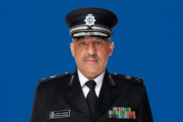 الوهيب غادر إلى قطر لحضور ختام التمرين التعبوي المشترك أمن الخليج العربي 4 