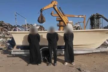 ضبط مواطن ومقيمان بصورة غير قانونية يمارسون الصيد الجائر