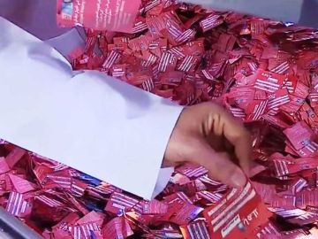 حبس 19 متهما 10 سنوات في قضية السحوبات التجارية