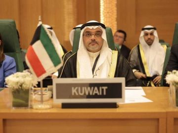 الكويت تؤكد التزامها الكامل بمواصلة الجهود الإنسانية والسياسية الداعمة للشعب الفلسطيني