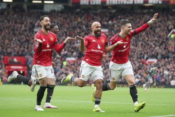 مان يونايتد لمواصلة انتفاضته على حساب وست هام