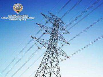  الكهرباء : تطبيق إجراءات الطوارئ الشاملة استجابة للتطورات الإقليمية