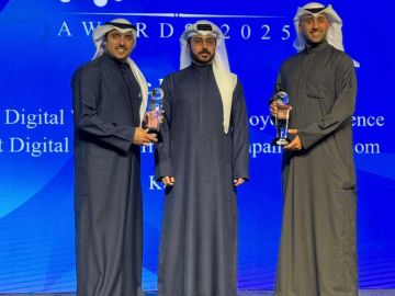 stc الأفضل في التحول الرقمي وفي بيئة العمل الرقمية وتجربة الموظفين .. من مجلة IFM