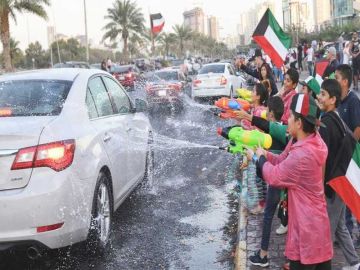 الداخلية : جهوزية لتأمين الاحتفالات الوطنية الداخلية : جهوزية لتأمين الاحتفالات الوطنية