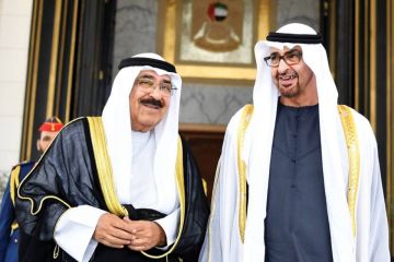 الرئيس الإماراتي يهنئ بالعيد الوطني: حفظ الله الكويت وأدام عزها وازدهارها