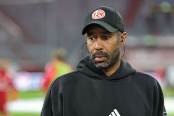 دانيال تيوني مدربا لفيردر بريمن