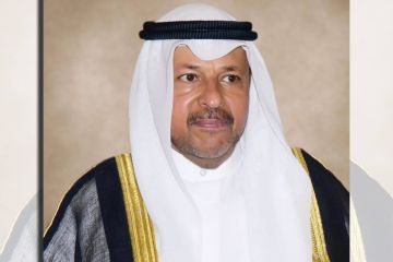 محافظ الفروانية يبحث تطوير التعاون مع إدارة التدريب 