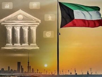 نمو قوي للقطاع المصرفي الكويتي