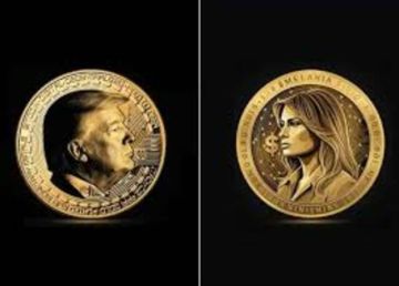 4.3 مليار دولار خسائر بسبب عملات مشفرة مرتبطة بترامب