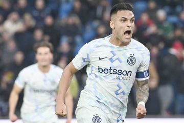 إنتر ميلان يواجه ساسولو