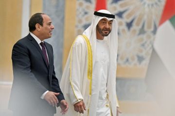 الإمارات ومصر: المنطقة تمر بمرحلة دقيقة تتطلب تضامنا عربيا وتسوية الأزمات سلميا