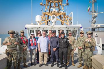 باتلر: الكويت شريك مهم لأميركا في قطاعي التجارة والأمن الغذائي