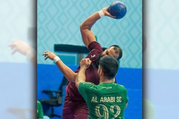 فوز برقان والعربي على السالمية والنصر في ممتاز اليد 
