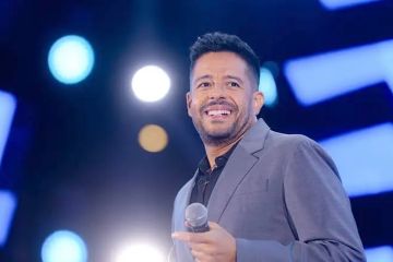 محمد حماقي يغني في الرياض 12 الجاري